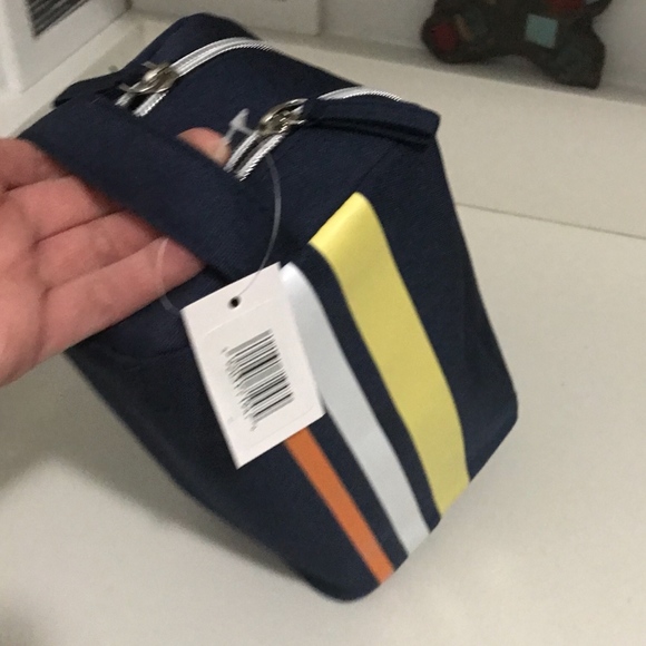 ralph lauren men's leather toiletry bag